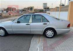 مرسيدس بنز S-Class